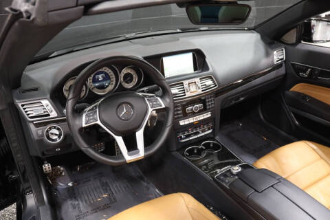 2015 Mercedes-Benz E-Class E 400