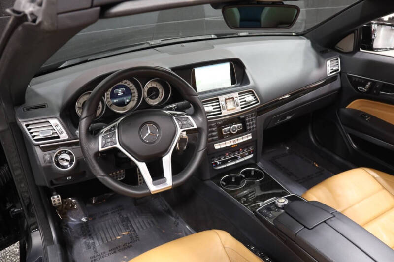 2015 Mercedes-Benz E-Class E 400