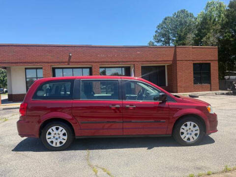 2014 Dodge Grand Caravan SE