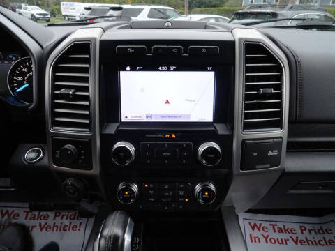 2019 Ford F-150 Platinum