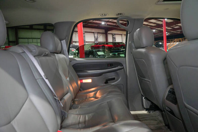 2003 Chevrolet Tahoe LT