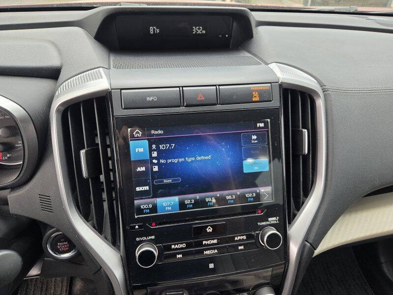 2019 Subaru Ascent Premium 7-Passenger