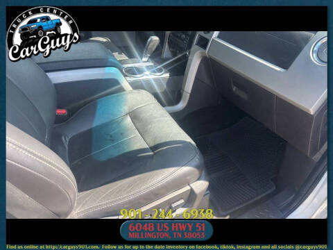 2012 Ford F-150