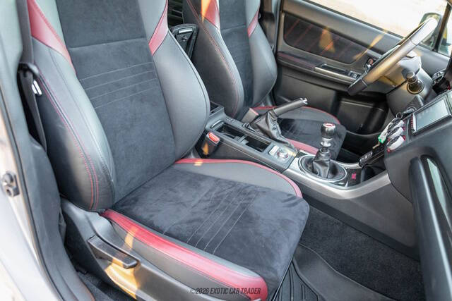 2017 Subaru WRX STI