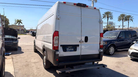 2014 RAM ProMaster 3500 159 WB