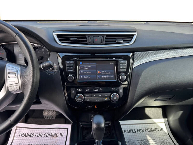 2016 Nissan Rogue