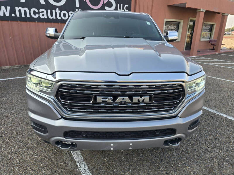 2019 RAM 1500 Limited
