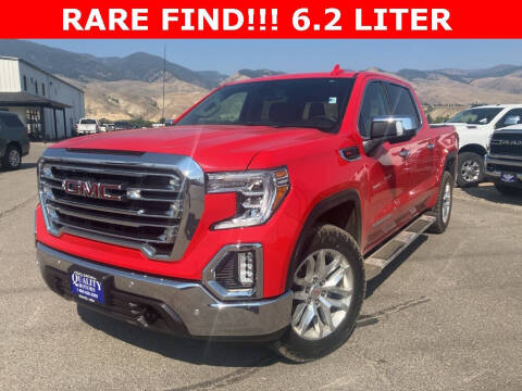2022 GMC Sierra 1500 Limited for sale at QUALITY MOTORS in Salmon ID