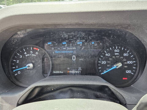 2022 Ford E-Series E-350 SD