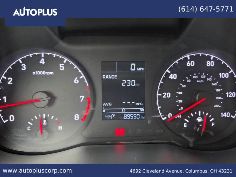 2019 Hyundai Accent SE