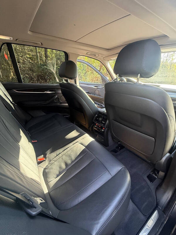 2016 BMW X5 xDrive35i