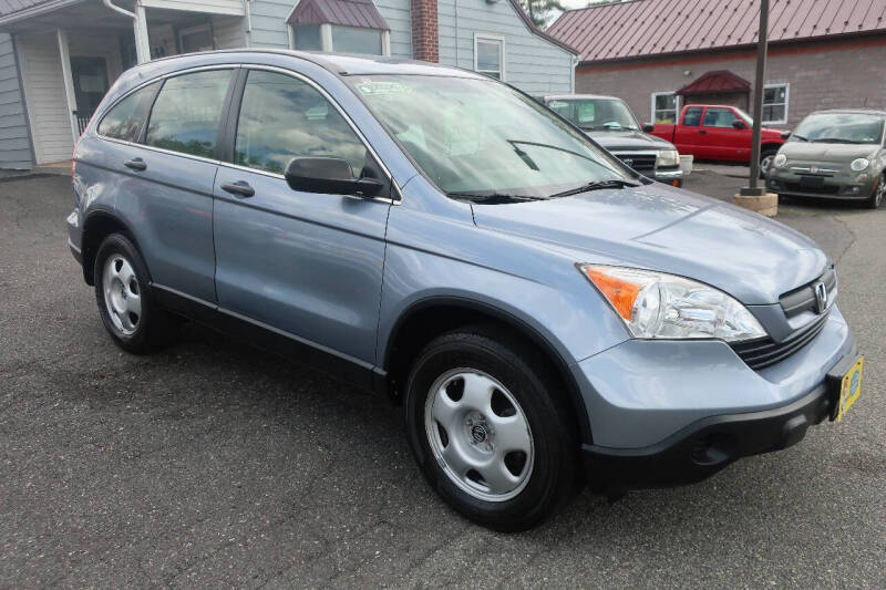 2008 Honda CR-V LX
