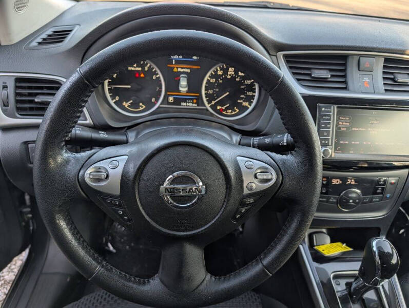 2019 Nissan Sentra S
