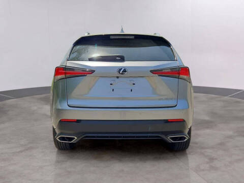 2021 Lexus NX 300