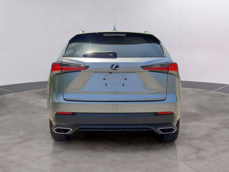 2021 Lexus NX 300