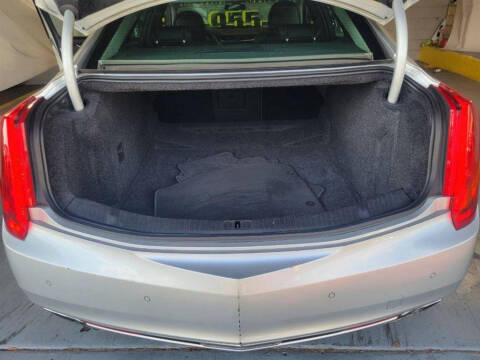 2014 Cadillac XTS Luxury Collection