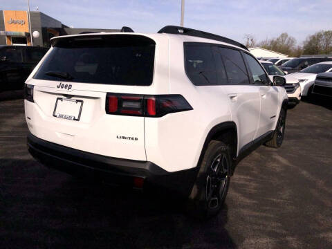 2026 Jeep Cherokee Laredo