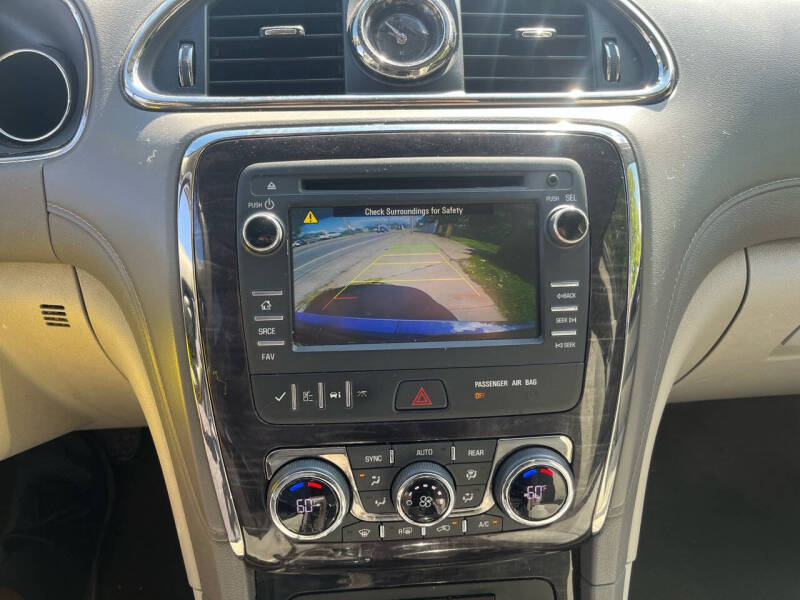 2017 Buick Enclave Convenience