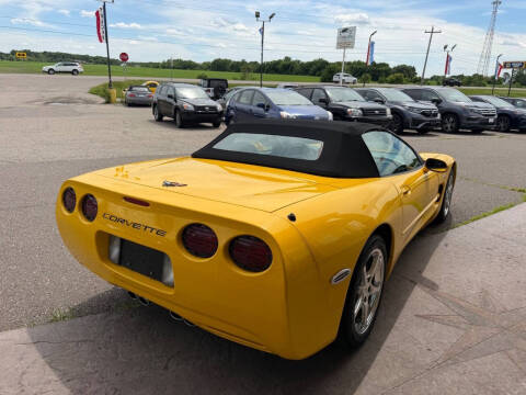 2002 Chevrolet Corvette