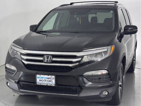 2017 Honda Pilot Touring