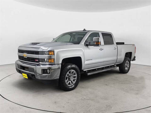 2017 Chevrolet Silverado 3500HD