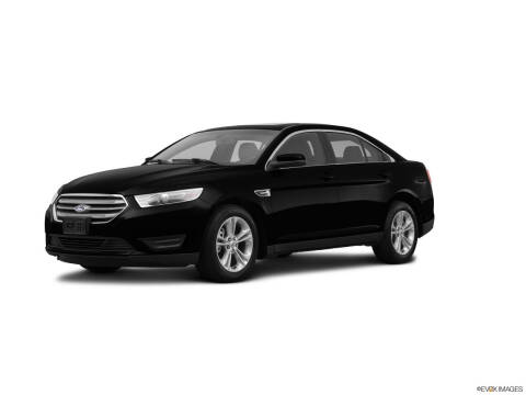 2013 Ford Taurus