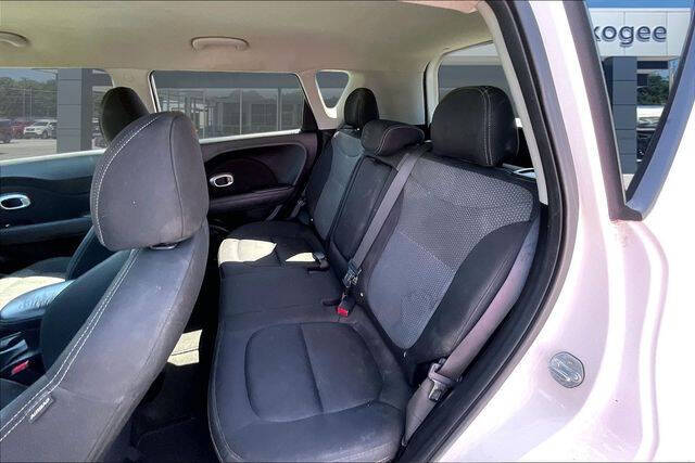 2019 Kia Soul +