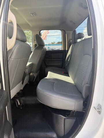 2019 RAM 1500 Classic Tradesman