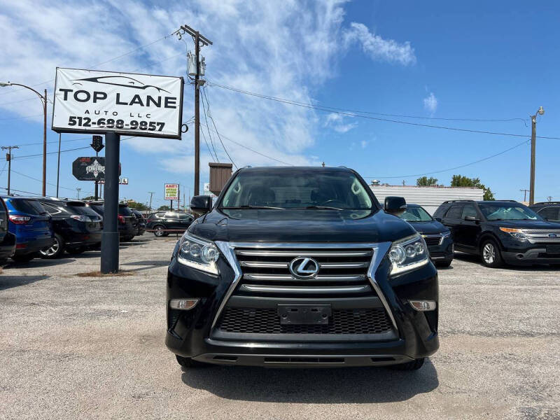 2016 Lexus GX 460