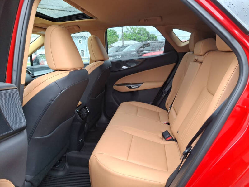 2024 Lexus NX 350 Premium