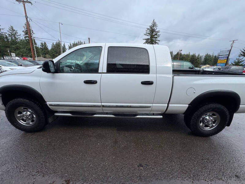 2007 Dodge Ram 1500 SLT