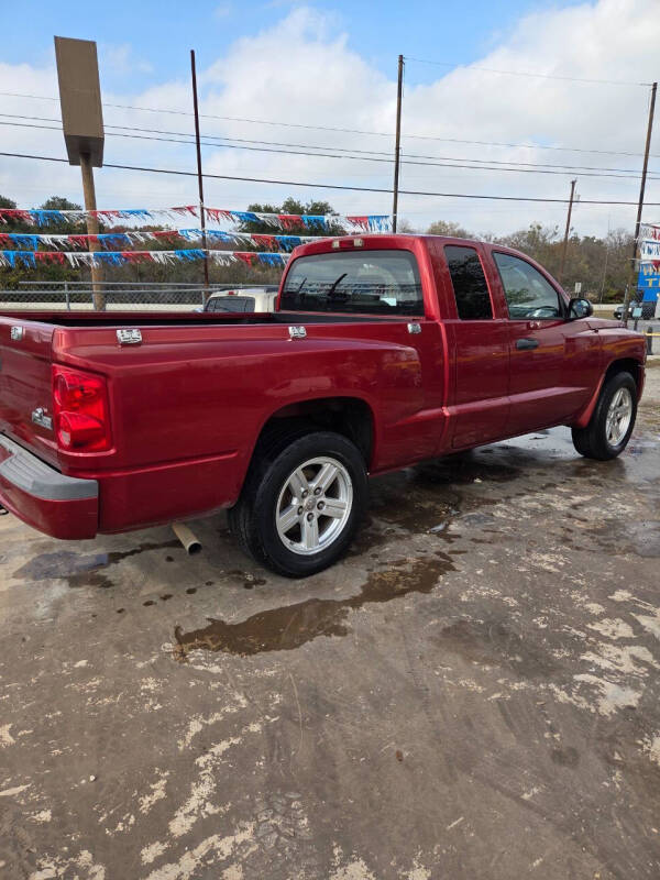 2008 Dodge Dakota BigHorn