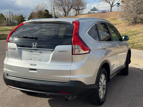 2014 Honda CR-V EX-L