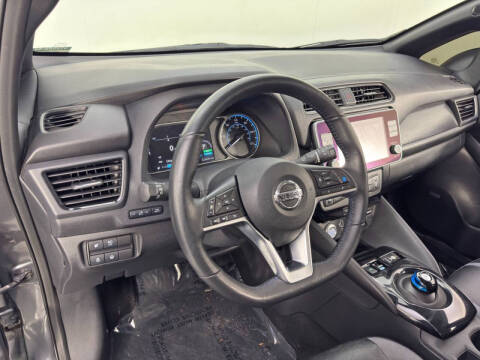 2019 Nissan LEAF SL PLUS