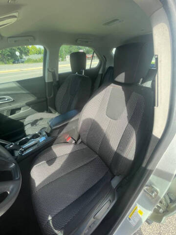 2017 Chevrolet Equinox LS