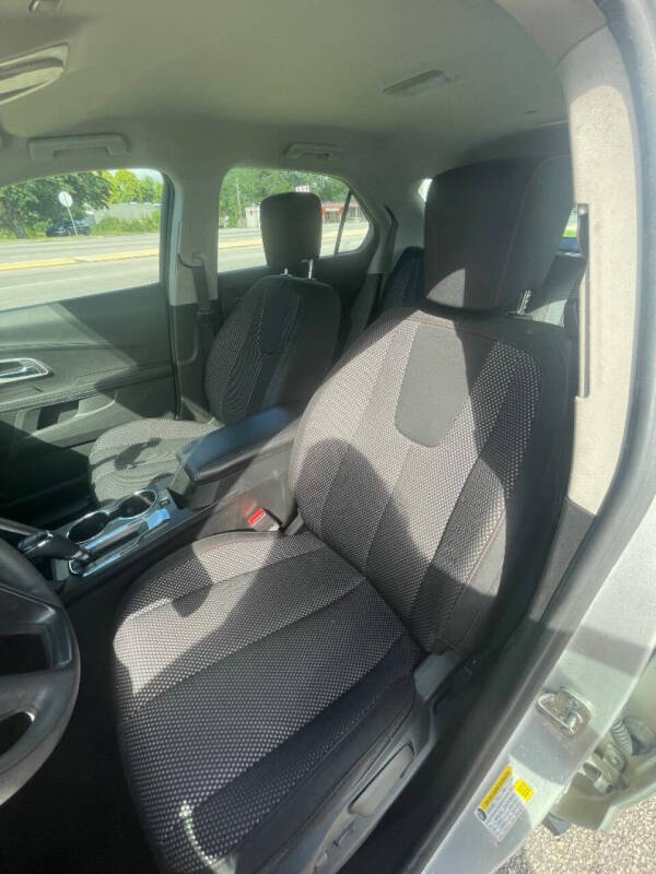 2017 Chevrolet Equinox LS