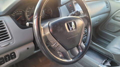 2005 Honda Pilot EX-L