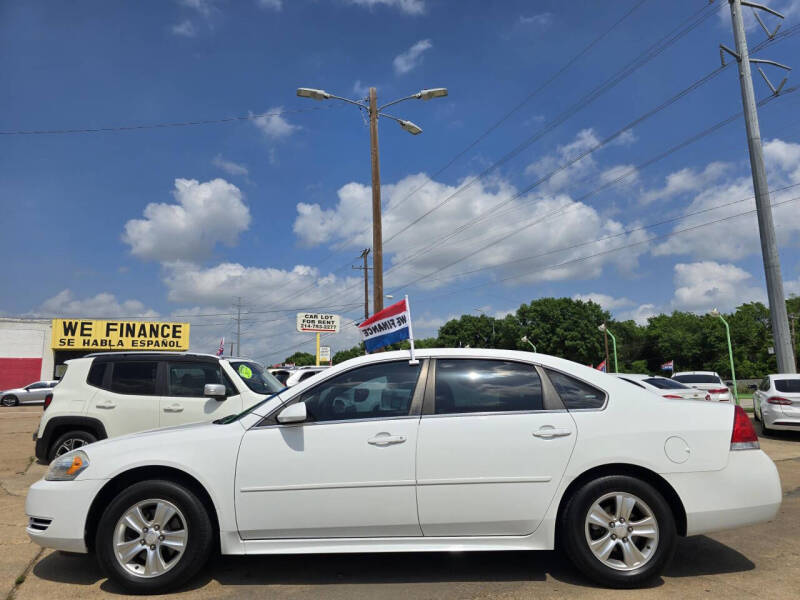 2014 Chevrolet Impala Limited LS Fleet