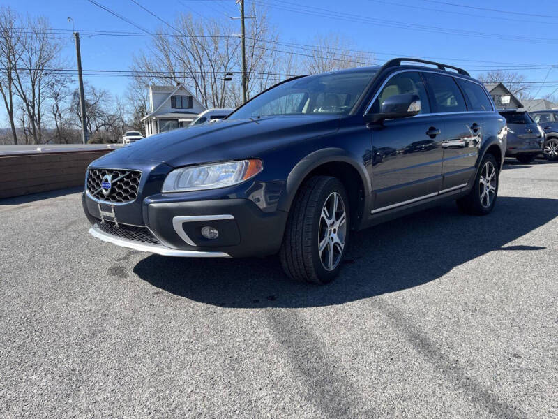 2015 Volvo XC70 T6