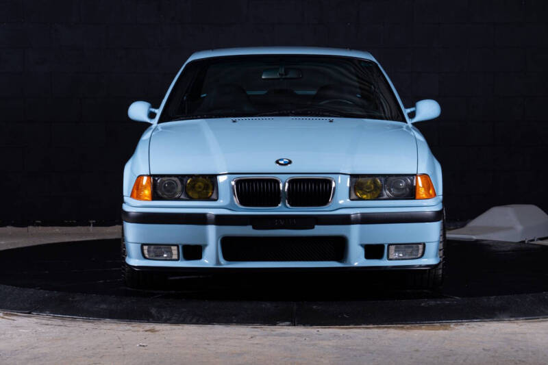 1997 BMW M3