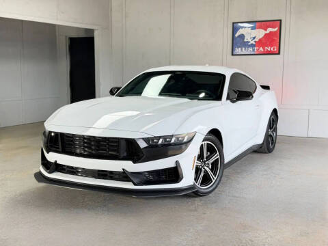 2024 Ford Mustang