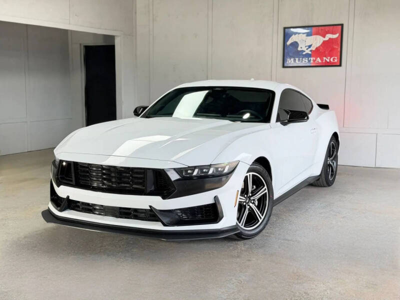 2024 Ford Mustang