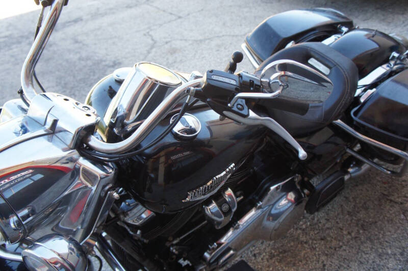 2018 Harley-Davidson Road King
