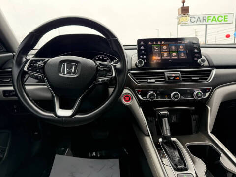 2018 Honda Accord EX-L