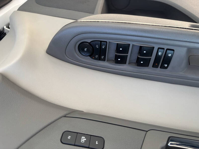 2017 GMC Acadia Limited