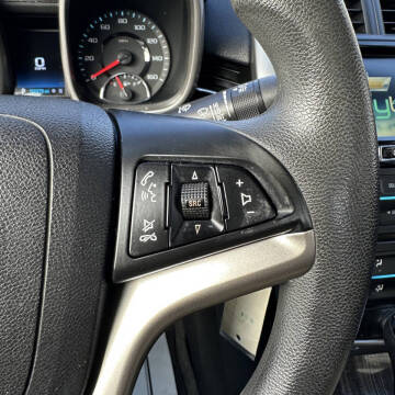 2015 Chevrolet Malibu LT