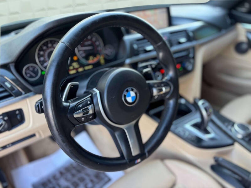 2015 BMW 4 Series 435i