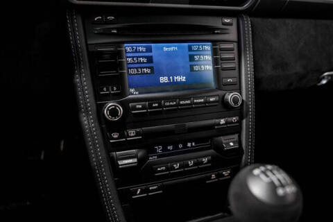 2011 Porsche 911 GT3 RS