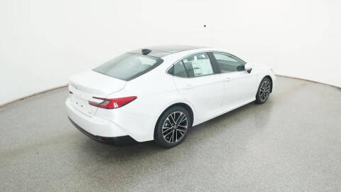 2026 Toyota Camry XLE