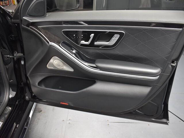 2021 Mercedes-Benz S-Class S 580 4MATIC